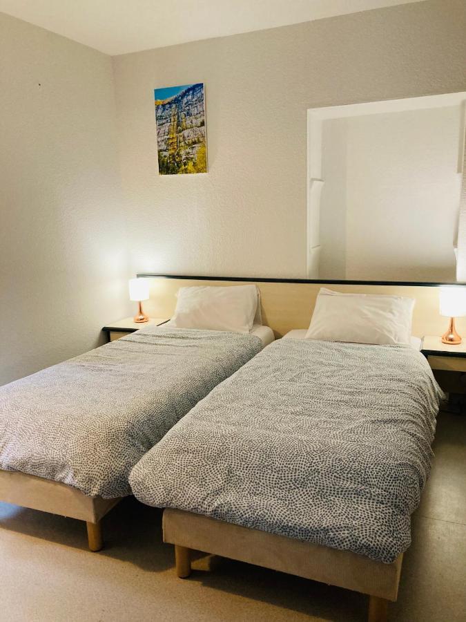 Le Jorjane Hotel Choranche Buitenkant foto