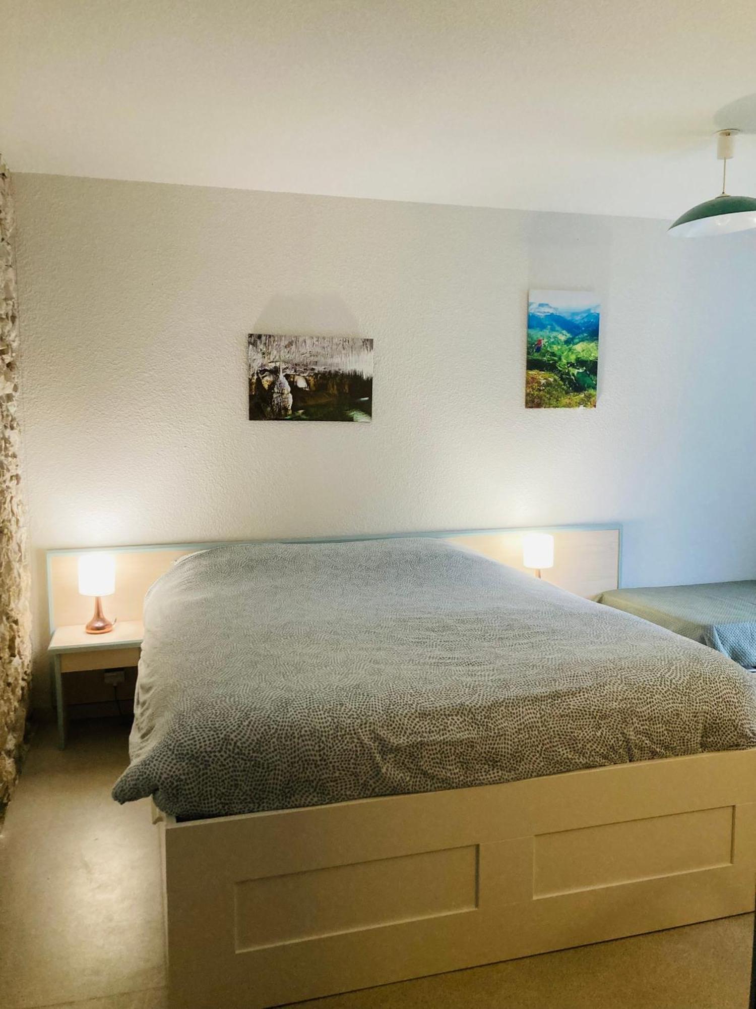 Le Jorjane Hotel Choranche Buitenkant foto